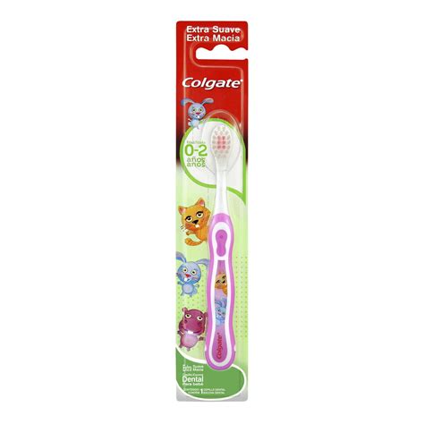 Colgate Cepillo Dental Infantil Extra Suave Blister De Unidad