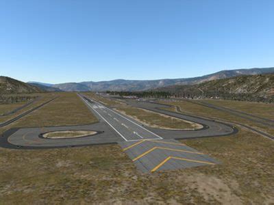 Scenery for Aspen-Pitkin County (KASE) Airport | X-Plane