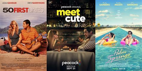 10 Movies To Watch After Peacock's Meet Cute