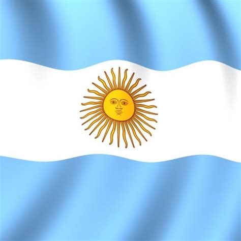 Flag Of Argentina PFP