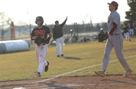 Baseball Tops Oberlin 4 1 In Earliest Home Opener In 132 Year History