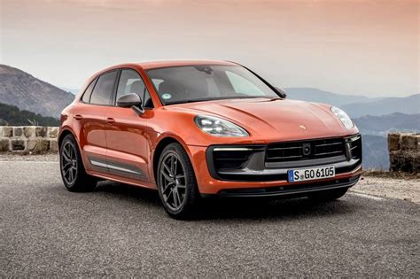 2023 Porsche Macan Pictures 155 Photos Edmunds