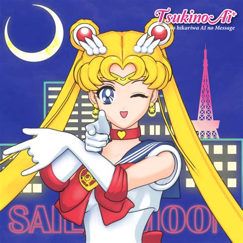 Tsukino Usagi Bishoujo Senshi Sailor Moon Image By Tsukinoaiplus