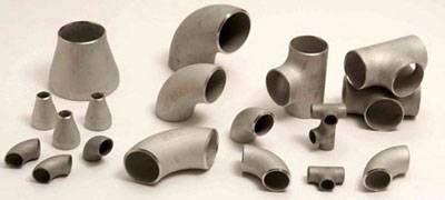 Titanium Alloy Butt Weld Pipe Fittings Astm B Titanium Alloy