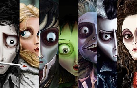 Os Filmes De Tim Burton Do Pior Ao Melhor Cinepop Cinema