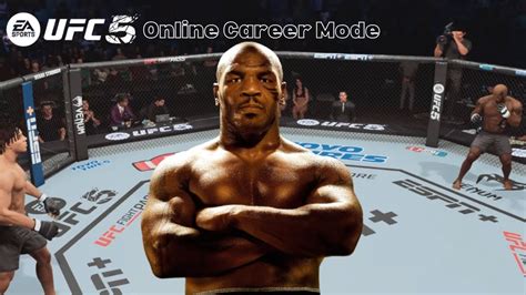 UFC 5 - Mike Tyson Online Career EP.2 - YouTube