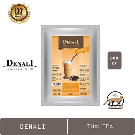 Jual Denali Powder All Variant Bubuk Minuman Denali Shopee Indonesia