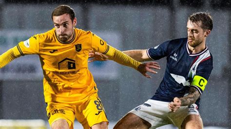 Falkirk 0 0 Livingston Falkirk Top Of Scottish Championship BBC Sport