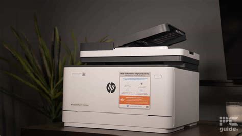 Hp Laserjet Pro Mfp Fdwe Printer Review Pc Guide