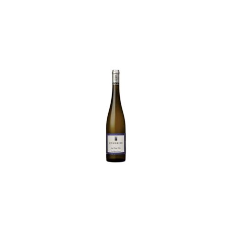 Domaine Yves Cuilleron 2018 Condrieu La Petite Côte Vin Blanc Des C