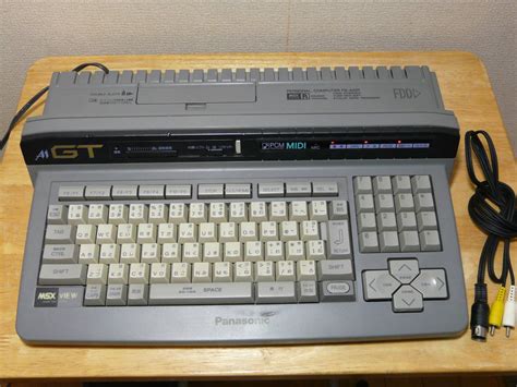 Panasonic Fs A Gt Msx Wiki