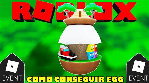 COMO CONSEGUIR EL NUEVO HUEVO DEL EVENTO EGG HUNT 2020 ROBLOX YouTube