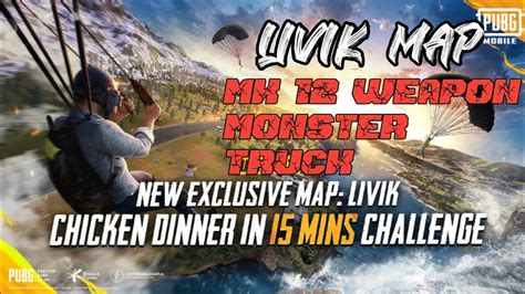 Pubg Mobile New Livik Map Update 019 Is Here Pubg Mobile Season 14