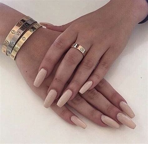Pintrest Celesteyyvette Pretty Nails Nails Inspiration Nude Nails