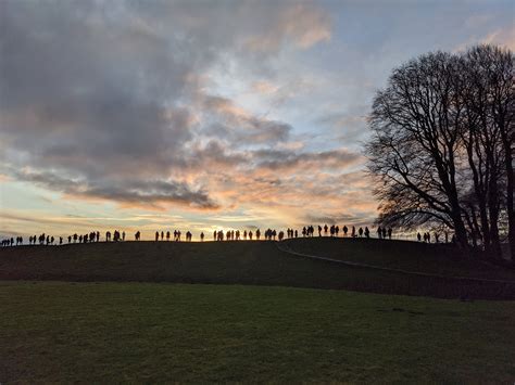 Avebury Winter Solstice