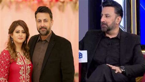 Babar Ali Biography, Actor Wife, Daughter, Father, Son, Dramas ...