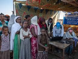 Food distribution resumes in Ethiopia refugee camps | APAnews - African ...