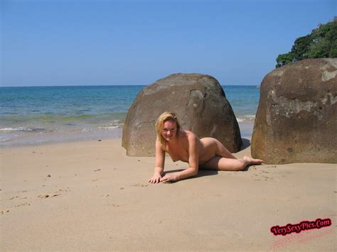 Naked Amateur Danish Slut On The Beach Nude Amateur Photos Danish Babe On The Beach59 Porn