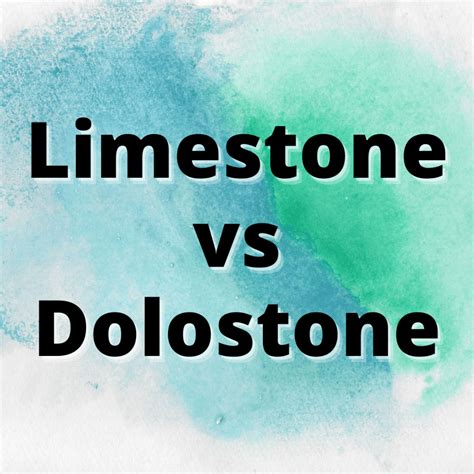 Limestone vs Dolostone: What Are They, And What's The Difference? - Yes ...