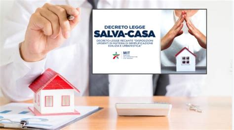 Decreto Salva Casa estensione della sanatoria per le difformità