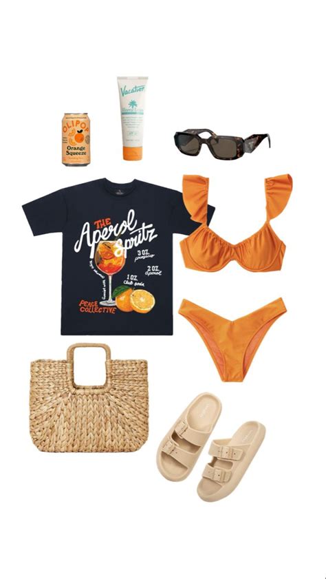 Beach outfit in 2024 | Beach wear outfits, Beach day outfits, Holiday ...