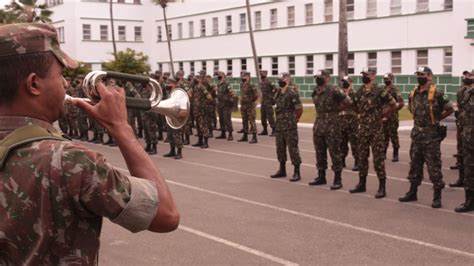 Tiro De Guerra De Jacobina Participa De Treinamento De Tiro Em Salvador