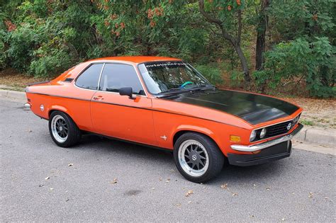 1972 Opel Manta A Rallye PCARMARKET