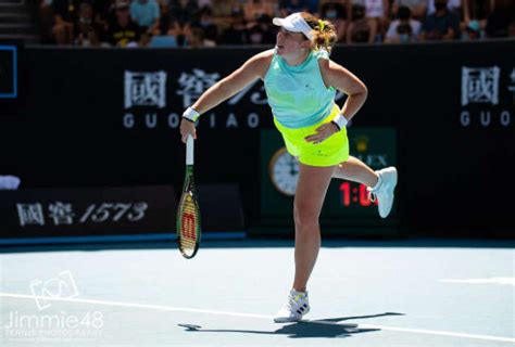 Jelena Ostapenko switches from Adidas to DK ONE tennis apparel | Women ...