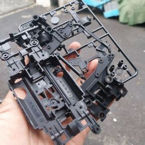 Jual Rep Tamiya Chassis Ms Pro Chassis Ms Projec D Semua Carbon