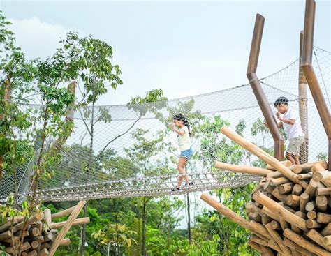 Kid-Friendly Nature Park Now Open: Lakeside Garden, Jurong offers ...