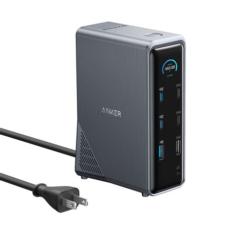 Thunderbolt Docking Station Anker Us