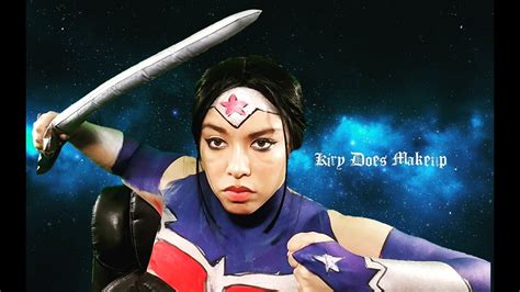 Justice League War Wonder Woman Cosplay