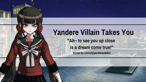 Yandere Villain Takes You F4a Audio Rp Obsessive Civilian