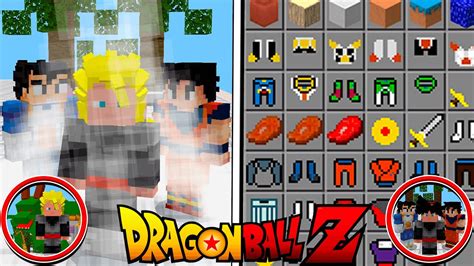 Incr Vel Essa Addon De Dragon Ball Atualizou E Ficou Igual O Mod