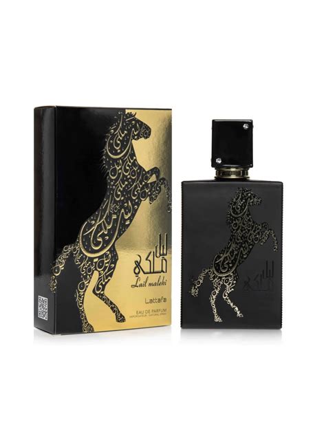 Lattafa Lail Maleki Ml Edp