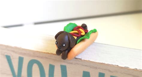 Ask Me About My Weiner First Venture Into Polymer Clay Rpolymerclay