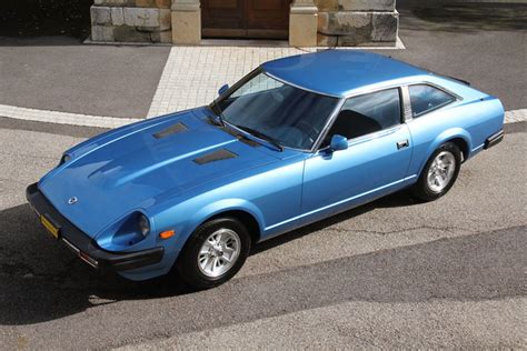 Nissan 280zx Datsun S130 1979 1983 Guide Occasion