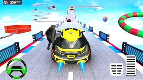 High Speed Car Stunt Racing 3d Game Speed Car Racing 3d Android