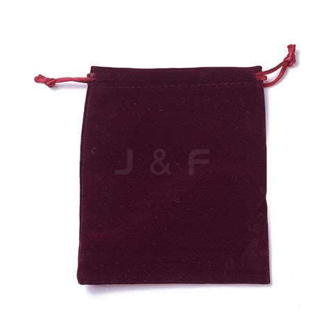 Wholesale Velvet Packing Pouches Jewelryandfindings