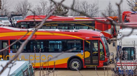 Dc Circulator Proterra Catalyst Be Mw Transit Photos