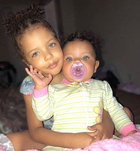 Mixed Babies With Grey Eyes