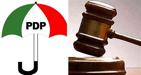 Pdp Rejects Court Judgement On Imo North Senatorial Bye Election Coretv News