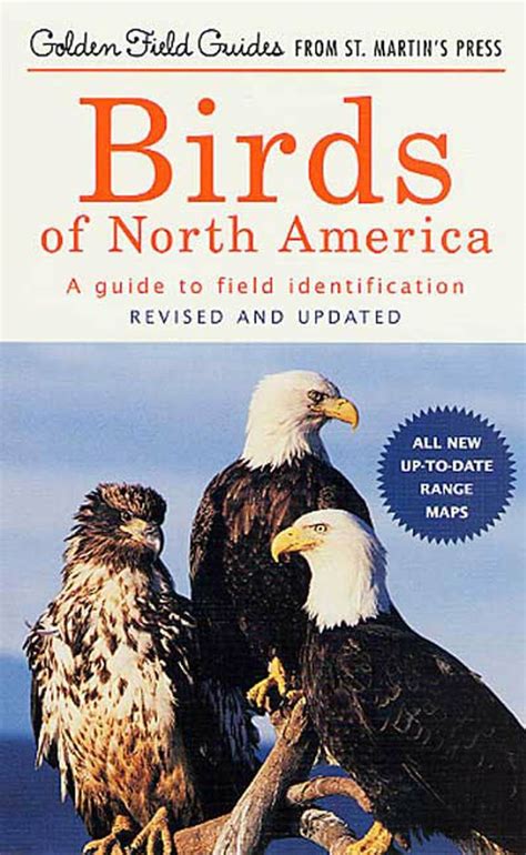 Birds Of North America A Guide To Field Identification Great Backyard