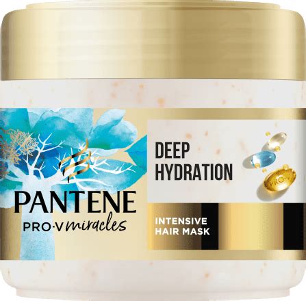 PANTENE PRO V Miracles Maska Za Kosu Deep Hydration 300 Ml Dm Hr