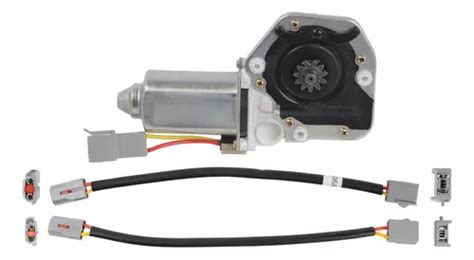 Motor Elevacion Ventana Delantero Izquierdo Windstar Env O Gratis