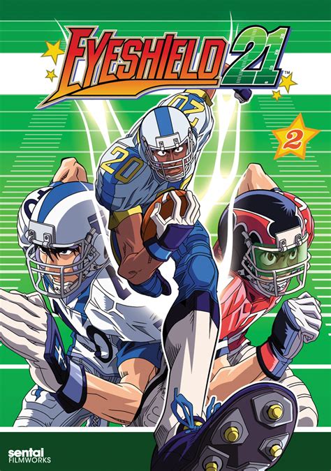 Top More Than 74 Anime American Football Super Hot In Coedo Vn