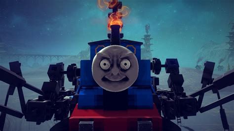 Thomas The Tank Engine Creepy