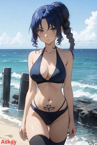 Rana Linchen Luscious Hentai Manga Porn