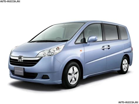 Обзор Honda Stepwgn: цена, технические характеристики