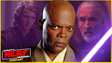 Shame On You Samuel L Jackson Scruffy Nerf Herder Podcast Ep 4 Youtube